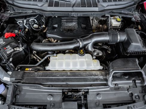 Certified 2021 Ford F150 Lariat w/ Equipment Group 502A High image 26