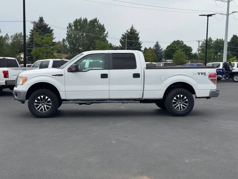 Used 2013 Ford F150 XLT w/ Mid Equipment Group AWD/4WD image 4