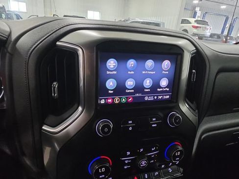Used 2022 Chevrolet Silverado 3500 LTZ w/ Z71 Chrome Sport Edition AWD/4WD image 13