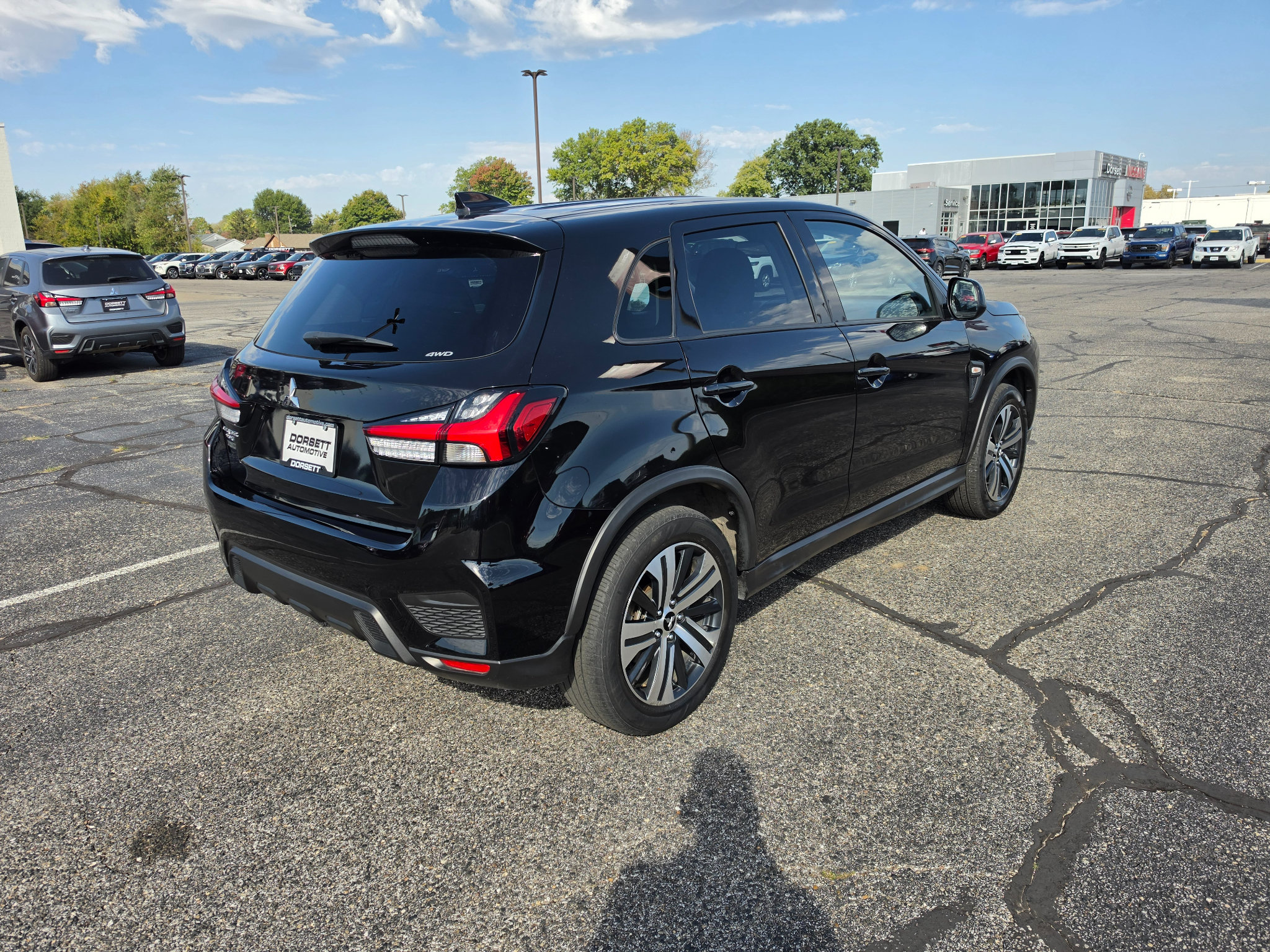 Used 2023 Mitsubishi Outlander Sport AWD image 6