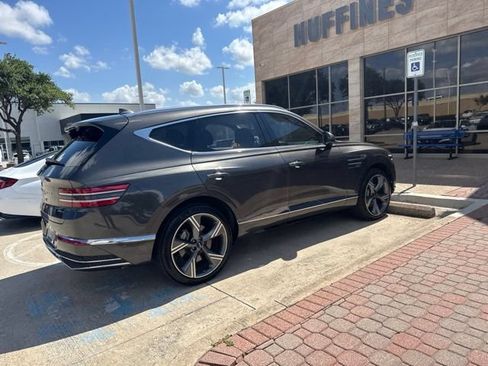 Used 2025 Genesis GV80 3.5T Prestige AWD/4WD image 14