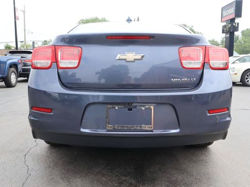 Used 2014 Chevrolet Malibu LT w/ Power Convenience Package FWD image 4