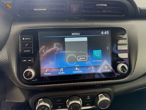 Certified 2023 Nissan Kicks SV FWD image 11