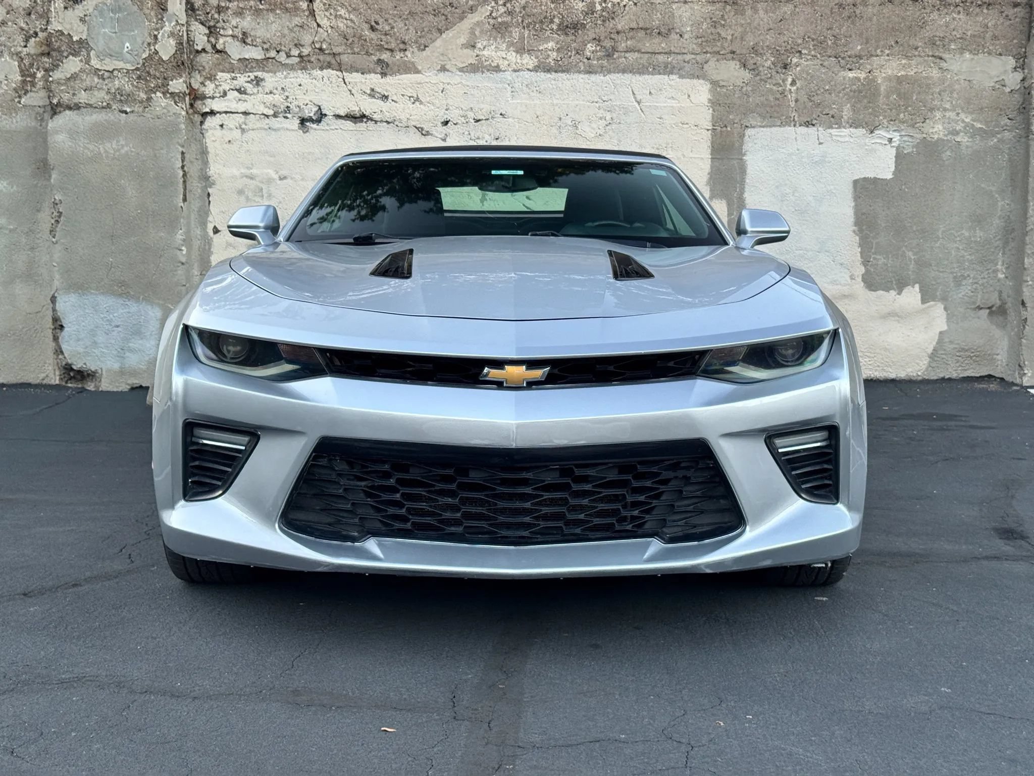 Used 2017 Chevrolet Camaro SS RWD image 11