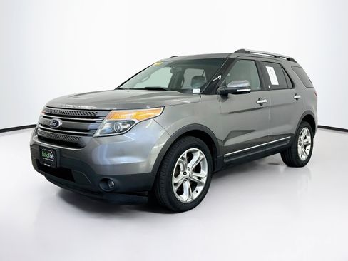 Used 2013 Ford Explorer Limited AWD/4WD image 3