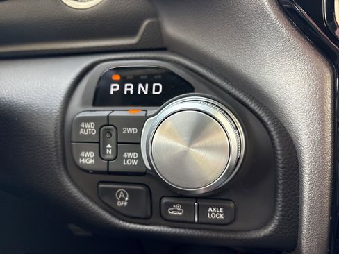 New 2026 RAM 1500 Rebel w/ Rebel Level 1 Equipment Group image 22