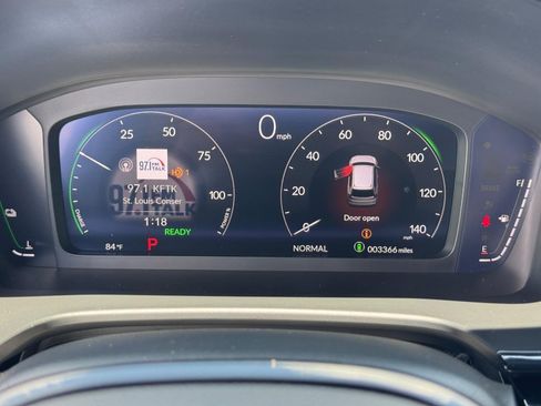 Certified 2026 Honda CR-V Sport Touring image 21
