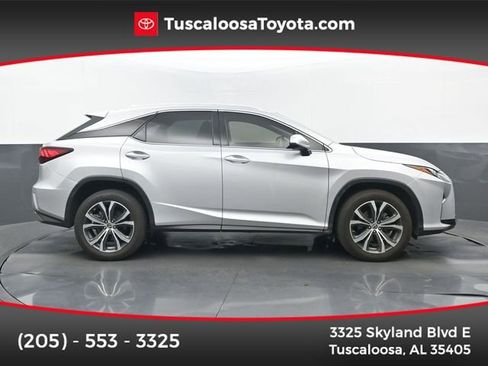 Used 2019 Lexus RX 350 FWD w/ Navigation Package image 1