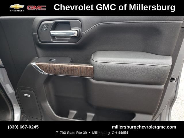 Used 2021 GMC Sierra 1500 Denali AWD/4WD image 29