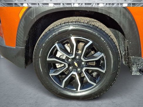 Certified 2023 Chevrolet TrailBlazer ACTIV w/ Convenience Package AWD/4WD image 10