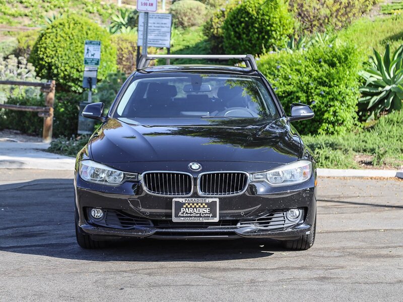 Used 2015 BMW 328i Sedan RWD image 8
