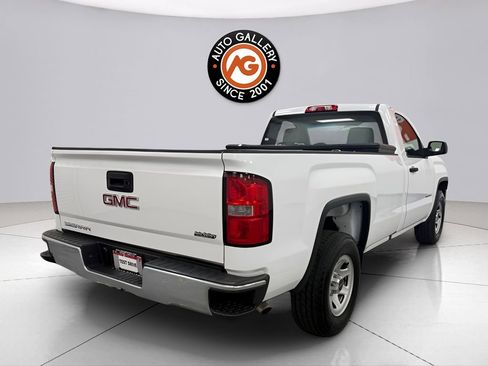 Used 2018 GMC Sierra 1500 2WD Regular Cab w/ Sierra Convenience Package image 3