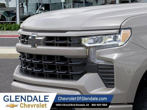 New 2026 Chevrolet Silverado 1500 RST w/ RST Select Package AWD/4WD image 13