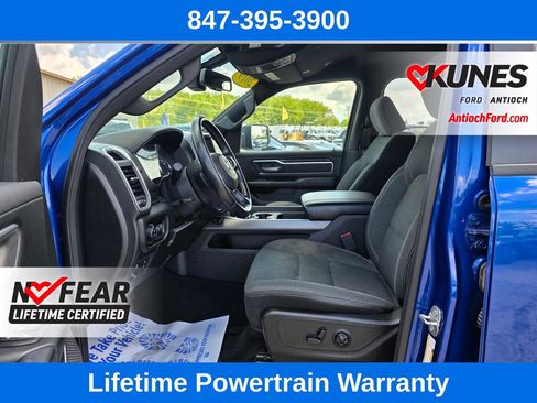 Used 2019 RAM 1500 Big Horn AWD/4WD image 21