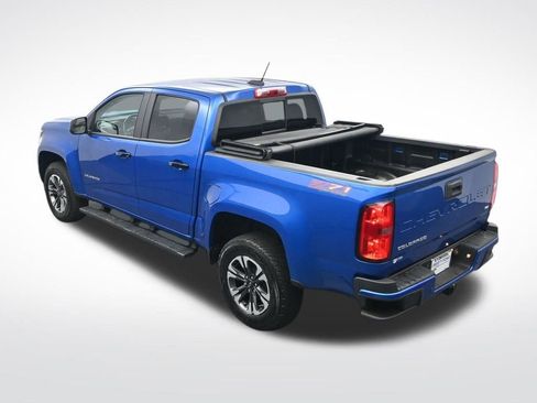 Used 2022 Chevrolet Colorado Z71 image 28
