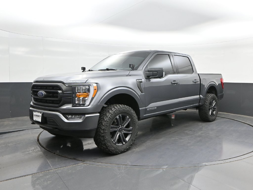 Used 2023 Ford F150 XLT w/ Equipment Group 302A High AWD/4WD image 1