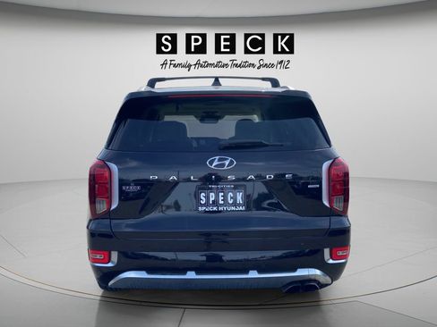 Used 2021 Hyundai Palisade Calligraphy AWD/4WD image 4