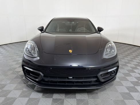 Used 2022 Porsche Panamera 4 Platinum Edition AWD/4WD image 7