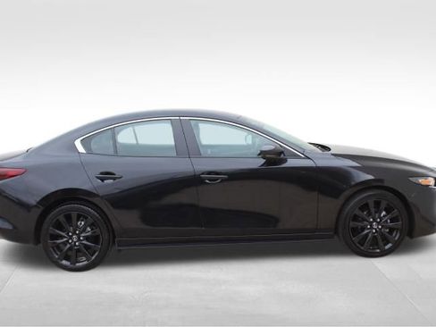 Certified 2024 MAZDA MAZDA3 s image 5