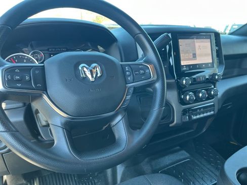 New 2026 RAM 5500 Tradesman AWD/4WD image 13