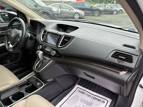 Used 2015 Honda CR-V Touring image 22