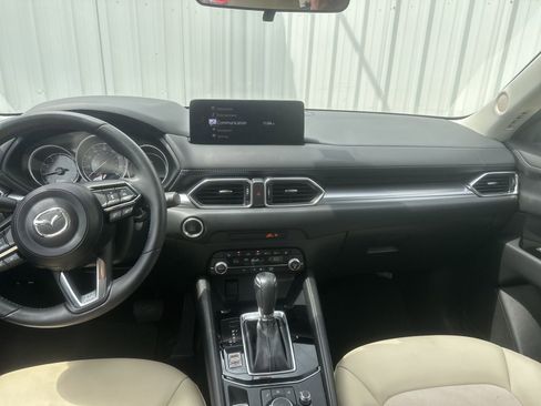 Used 2023 MAZDA CX-5 AWD 2.5 S w/ Select Package image 12