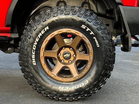 Used 2021 Ford Bronco Big Bend AWD/4WD image 10