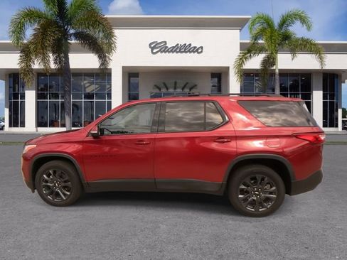 Used 2021 Chevrolet Traverse RS image 8