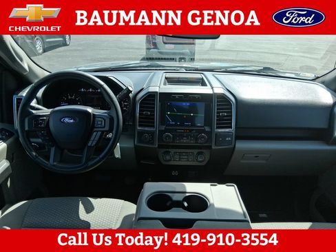 Used 2020 Ford F150 XLT w/ Equipment Group 302A Luxury AWD/4WD image 14