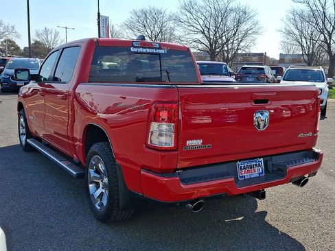 Used 2022 RAM 1500 Big Horn image 4