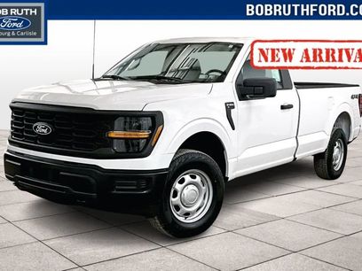 New 2025 Ford F150 XL