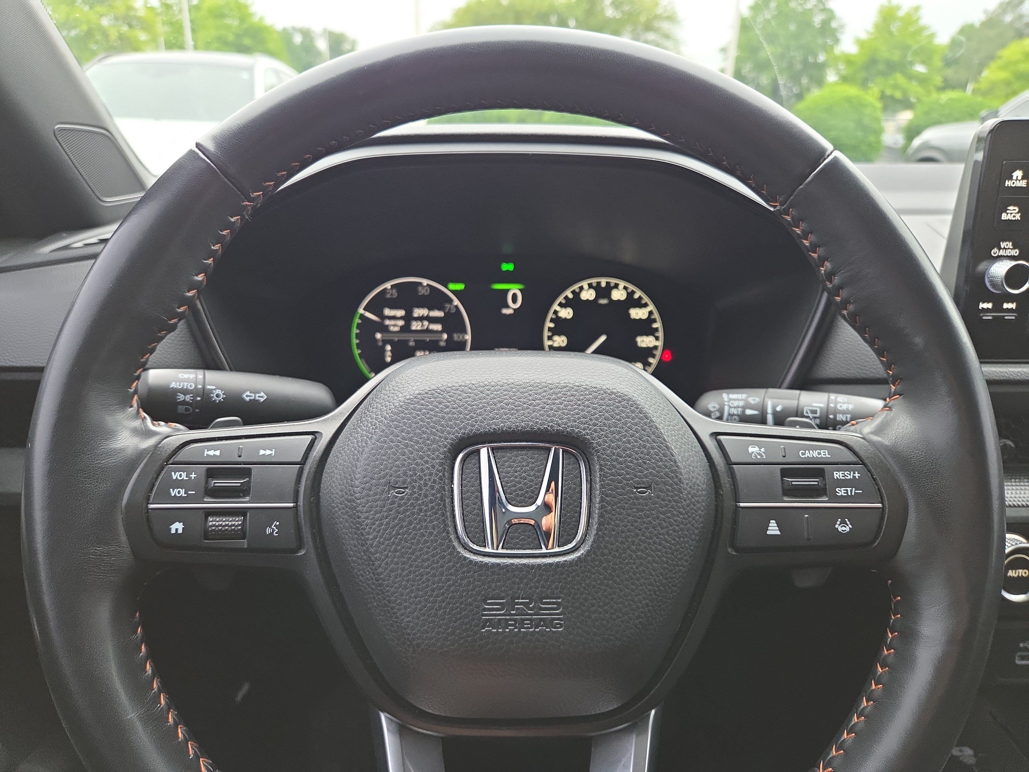 Used 2025 Honda CR-V Sport-L image 10