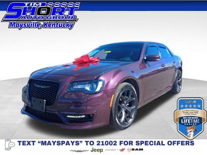 Used 2021 Chrysler 300 Touring L