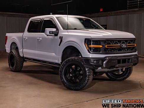 Used 2025 Ford F150 Tremor w/ Equipment Group 402A High AWD/4WD image 1