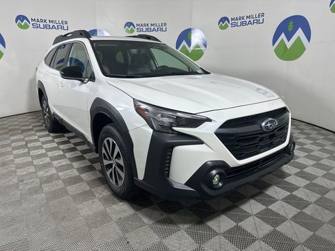 New 2025 Subaru Outback Premium w/ Popular Package #1A image 11