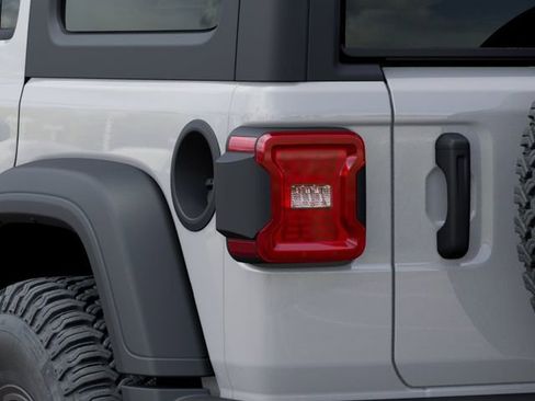 New 2026 Jeep Wrangler Unlimited Sport AWD/4WD image 10