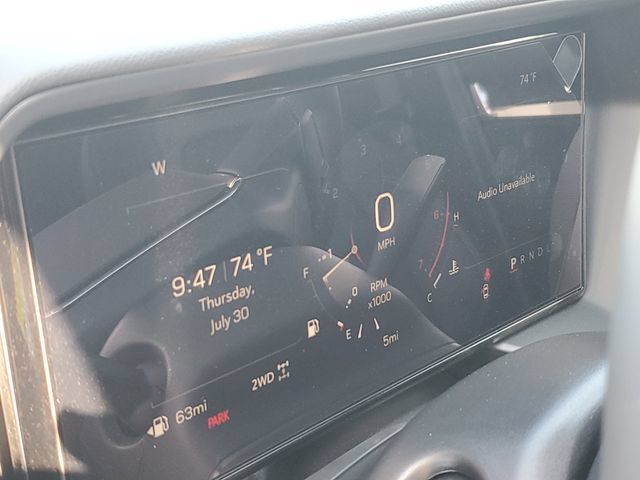 New 2027 GMC Terrain Elevation w/ Elevation Premium Package AWD/4WD image 9