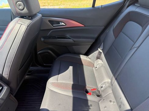New 2025 Chevrolet Equinox EV RS AWD/4WD image 50