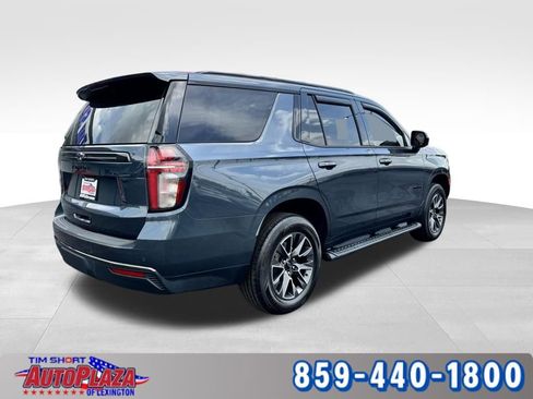 Used 2021 Chevrolet Tahoe Z71 w/ Max Trailering Package AWD/4WD image 10