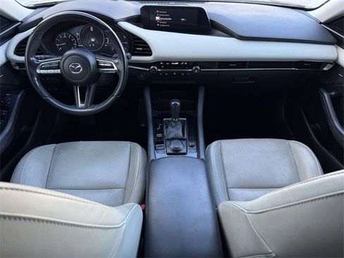 Used 2019 MAZDA MAZDA3 Sedan w/ Premium Package image 10