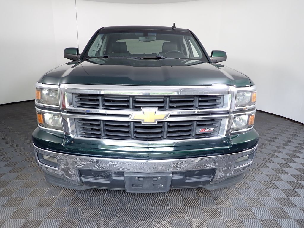 Used 2015 Chevrolet Silverado 1500 LT w/ LT Convenience Package RWD image 8