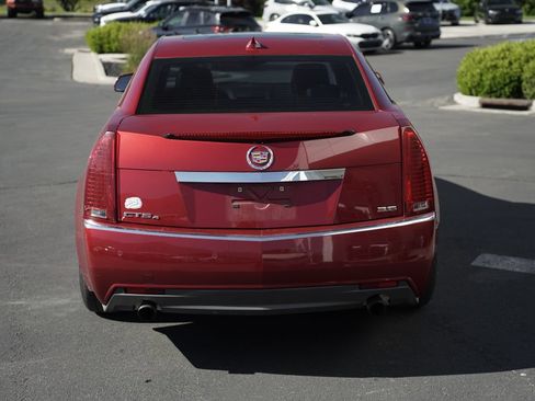 Used 2010 Cadillac CTS Performance w/ Performance Luxury Package AWD/4WD image 4