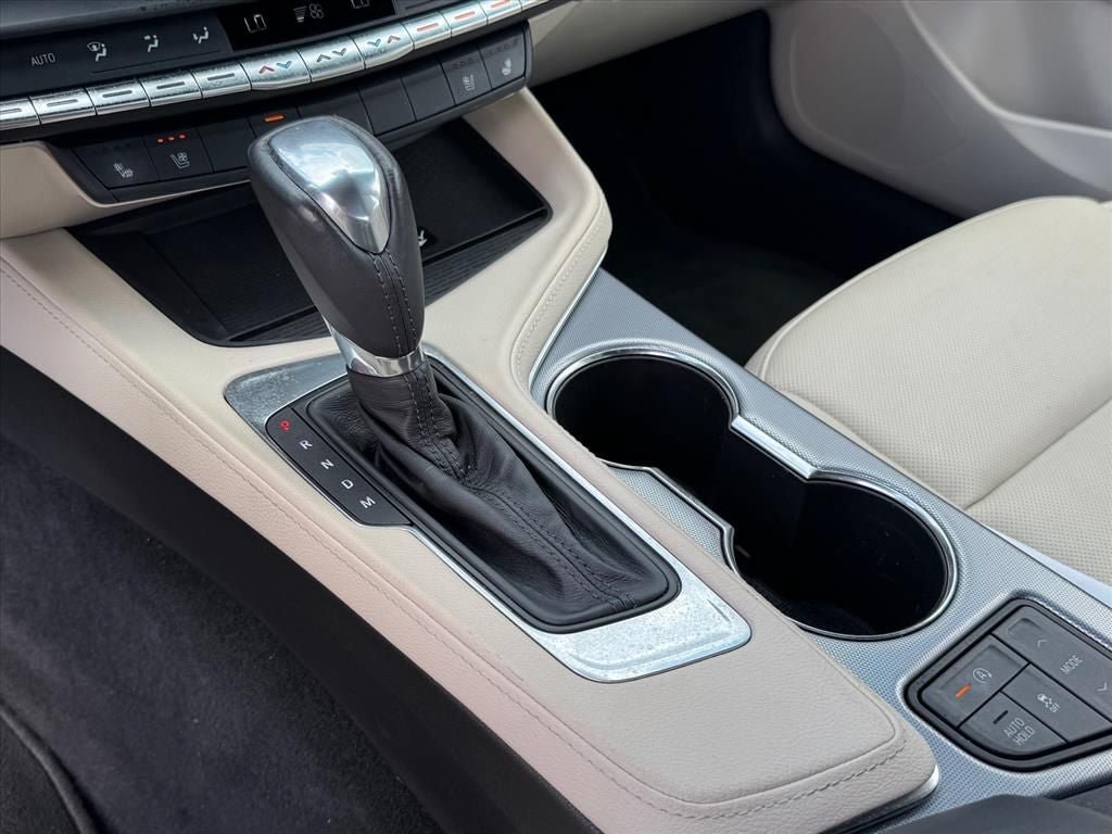Used 2020 Cadillac CT4 Premium Luxury w/ Climate Package RWD image 22