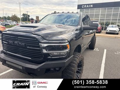 Used 2024 RAM 2500 Laramie w/ Night Edition