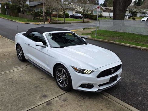 Used 2015 Ford Mustang Premium image 3