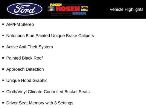 New 2026 Ford Mustang Dark Horse RWD image 43