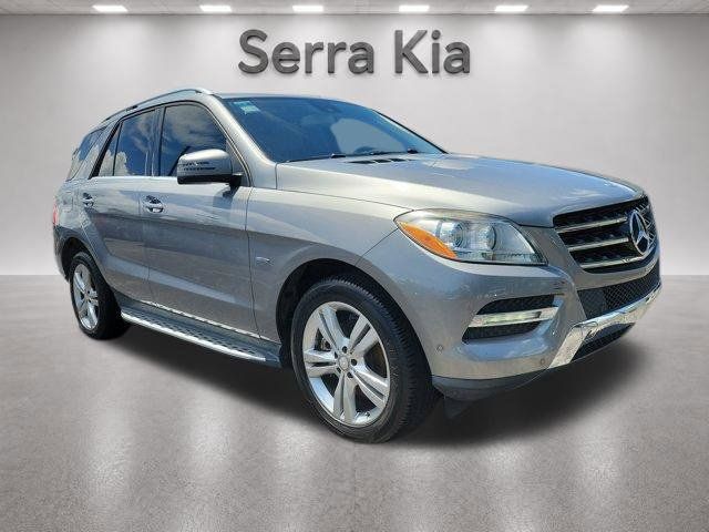 Used 2012 Mercedes-Benz ML 350 4MATIC image 28
