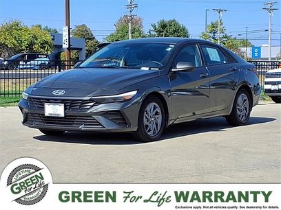 Certified 2024 Hyundai Elantra SEL