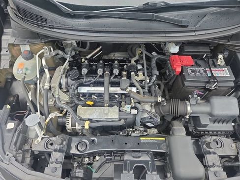 Used 2023 Nissan Versa SV FWD image 29