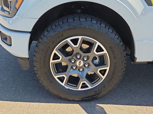 Used 2024 Ford F150 STX w/ Tow/Haul Package AWD/4WD image 16